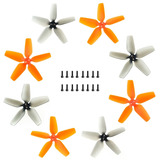 8 Helices De Repuesto Para Dron Dji Avata Con Tornillos 