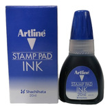 Tinta Para Tampon-sellos Artline 20ml.