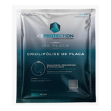 20 Mantas Para Criolipólise De Placa Ice Place Tam. Gg 140g