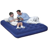 Colchon Inflable 2 Plazas Bestway Oferta Camping Anafe Pesca