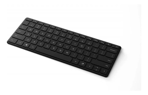 Teclado Inalambrico Microsoft Compacto Bluetooth Resistente