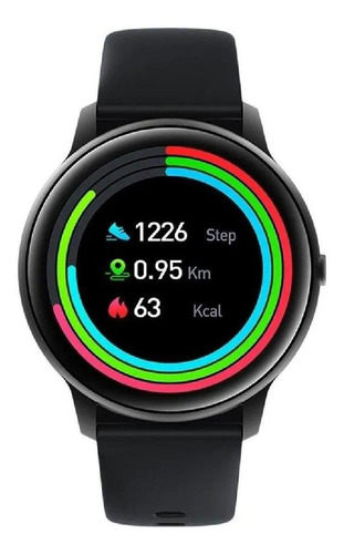 Reloj Inteligente Imilab Kw66 Con Monitoreo De Ejercicios