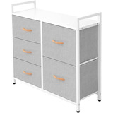 Mueble Organizador Azl1 Life Concept, Cajonera Vertical Par.