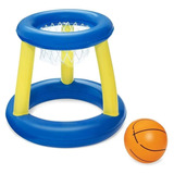 Aro De Basquet Inflable Bestway C/ 1 Pelota Inflable Pileta