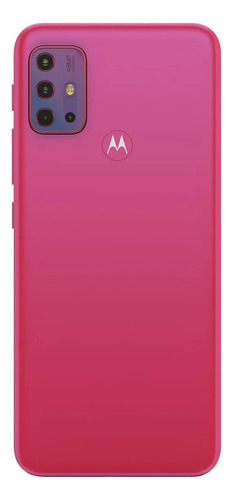 Smartphone G20 64gb 4gb Ram Tela 6.5'' Rosa-escuro Open Box