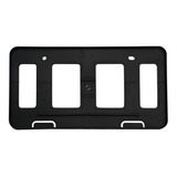 Porta Placas Del Generica Highlander Toyota 11-13