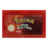 Pokemon Rojo Fuego En Español Game Boy Advance, Nds. Repro 