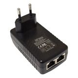 Fonte Poe Giga Poe Giga 24v/1a-para Mikrotik +