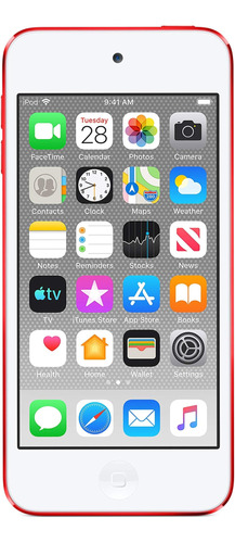 iPod Touch (32 Gb) - Producto (rojo) (último Modelo) (renova