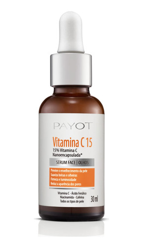 Sérum Vitamina C15 Payot
