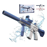 Pistola De Agua M416, Juguete Para Jugar Con Agua, Juguetes