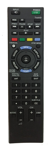 Control Remoto Para Sony Smart Segun Modelo 536