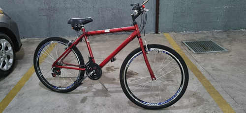 Bike Bicicleta Aro 26, 18 Marchas 