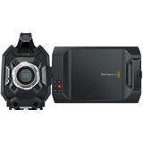 Blackmagic Ursa Ef 4k Cámara De Cine Digital(canon Ef Mount)