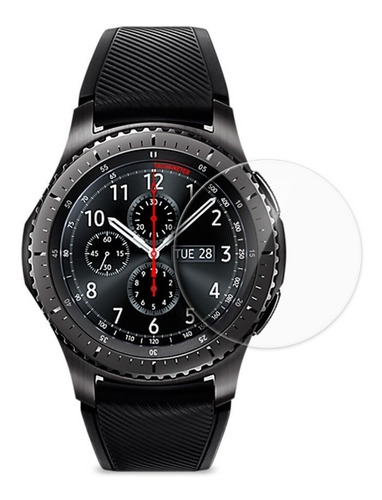 Vidrio Templado Samsung Gear S3 Frontier  Premium 9h