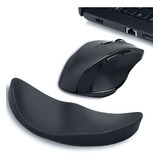 Almohadilla Ergonómica Ratón Mouses Gel Silicona Gamer