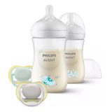 Set De Natural 3.0 Decorado 9oz Avent