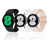 3 Correas De Silicona Para Samsung Galaxy Watch 5 Pro 6 4