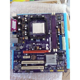 Motherboard Ecs Ht 2000 G Forge 6100 Am2 ,a Reparar