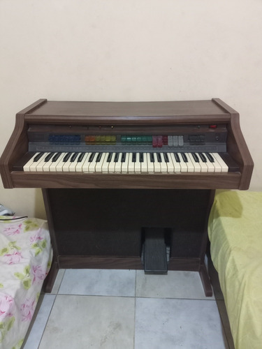 Piano, Órgano Electrico Antiguo, Funcionando. Genie Lowrey