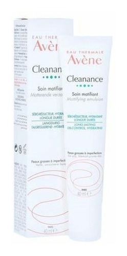 Avene Cleanance Matificante 40 Ml