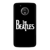 Funda Case Para Motorola Moto The Beatles Rock 02