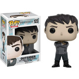 Funko Pop Outsider #123 Dishonored 2 Vinyl Figure Videogame