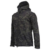 Chaqueta Táctica De Lana Camuflada For Hombre