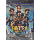 Dvd Pantera Negra - Original E Lacrado