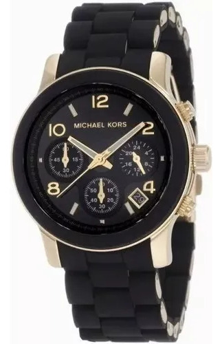 Reloj Michael Kors Catwalk Mk5191 De Acero Inox. Para Mujer