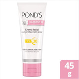 Crema Facial Ponds Clarant B3 Fps30 X 45g