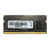 Memória Notebook Multilaser 8gb Ram Ddr4 Sodimm 2400 Mhz 