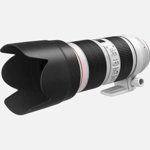 Canon Ef 70-200 Mm F/2,8l Is Ii Usm