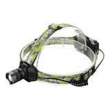 Linterna Minera Waterdog Wol 9008 5w Recargable 250 Lumens