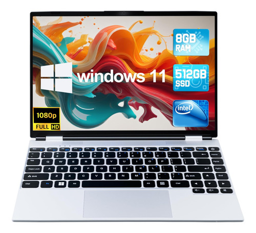 Anpcower 2023 Última Computadora Portátil 14 Windows 11, 8gb