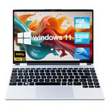 Anpcower 2023 Última Computadora Portátil 14 Windows 11, 8gb