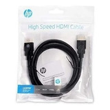 Cable Hdmi Hp 4k 1.5 Mts