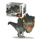 Boneco Funko Pop Jurassic World Dominion Giganotosaurus 1207