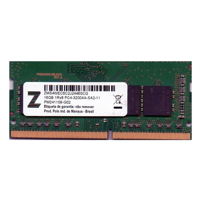 16gb So Dimm Ddr4 3200 | Mercado Livre