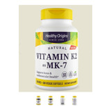 Vitamina K2 Mk7 Menaquinona-7 Essencial Para A Saúde Óssea