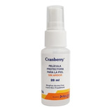 Spray Protector Para La Piel Sin Ardor 28 Ml / Cranberry