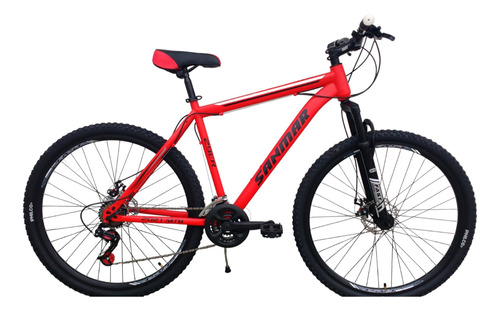 Bicicleta Rodado 29 Amortiguador Disco Disponible 3 Colores