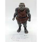 Star Wars Vintage Gamorrean Guard 1983 #8 Lili Ledy