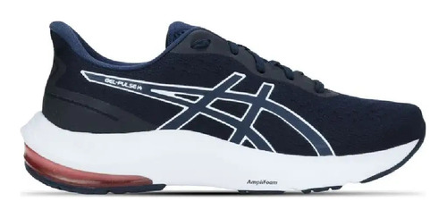 Tenis Asics Gel-pulse 14 Se Black  Pure Gold