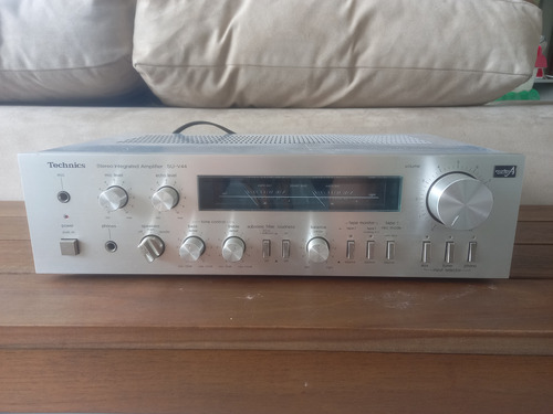 Amplificador Technics Su V44 Made Japan 100v