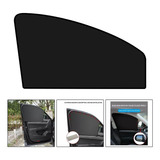 Parasol De Coche, Trasera Cubresol Ventana De Coche 4pcs