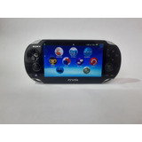 Sony Ps Vita Fat Oled 128gb Programada