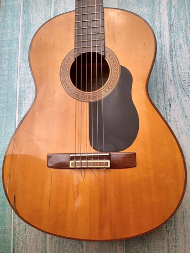 Guitarra Yamaha Cg 170 Sa. Electrocriolla. Año 89. Vend Perm