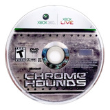 Chrome Hounds Xbox 360 (solo Disco)