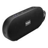 Tozo Altavoces Bluetooth Pa1 Con Sonido Estéreo De